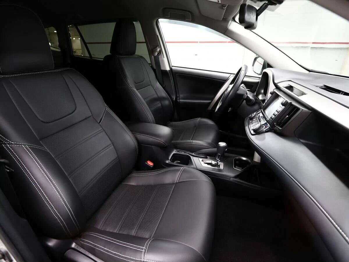 Купить Toyota RAV4, 2019, 62 000 км, фото №7