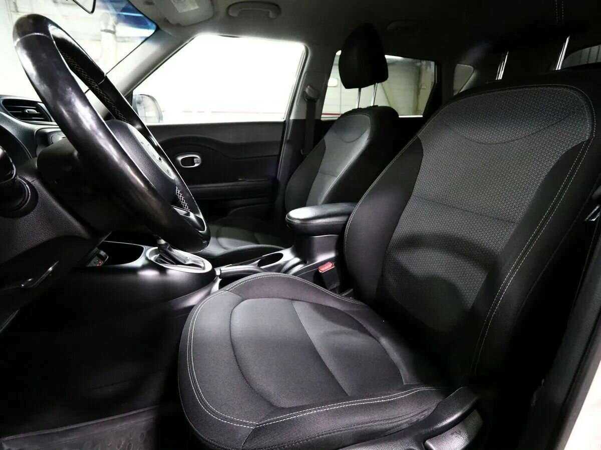 Купить Kia Soul, 2017, 134 000 км, фото №8