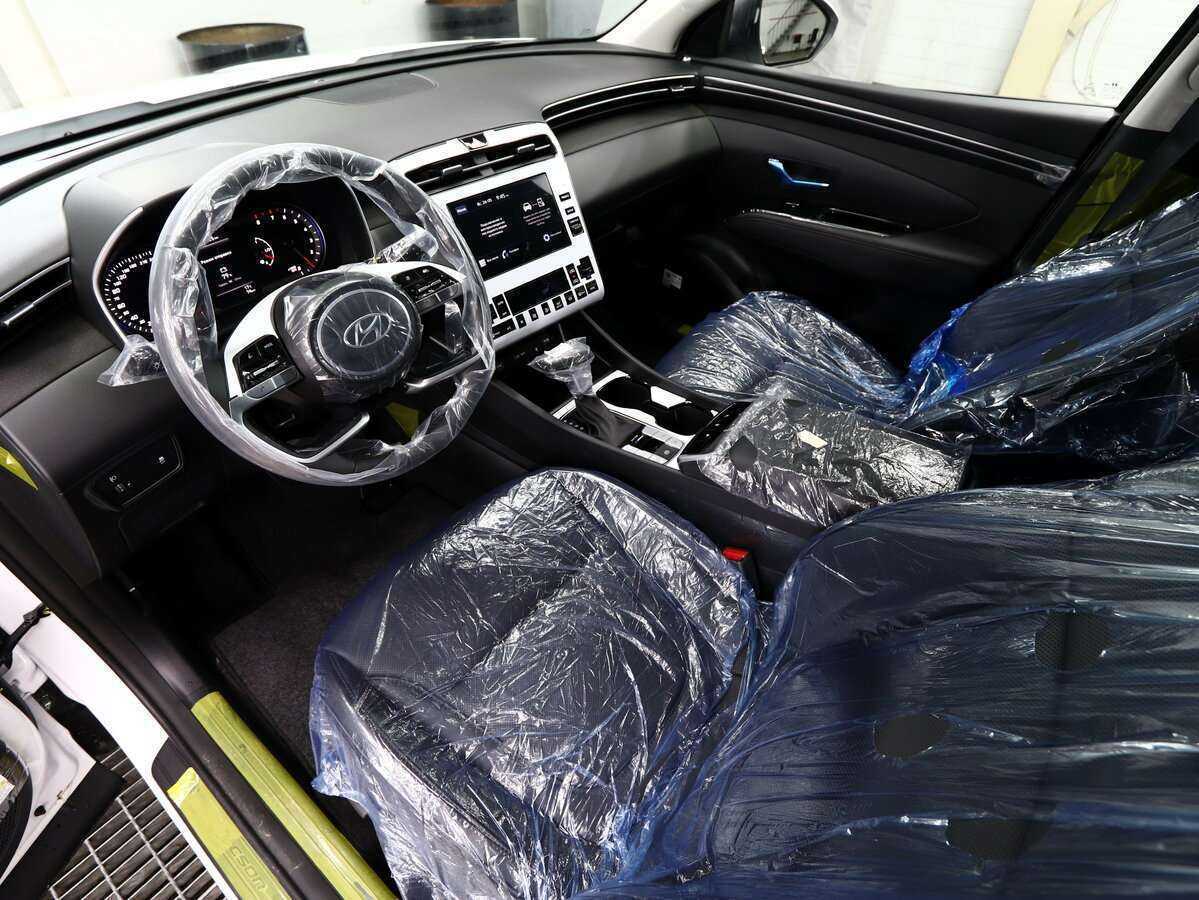 Купить Hyundai Tucson, 2024, 100 км, фото №7