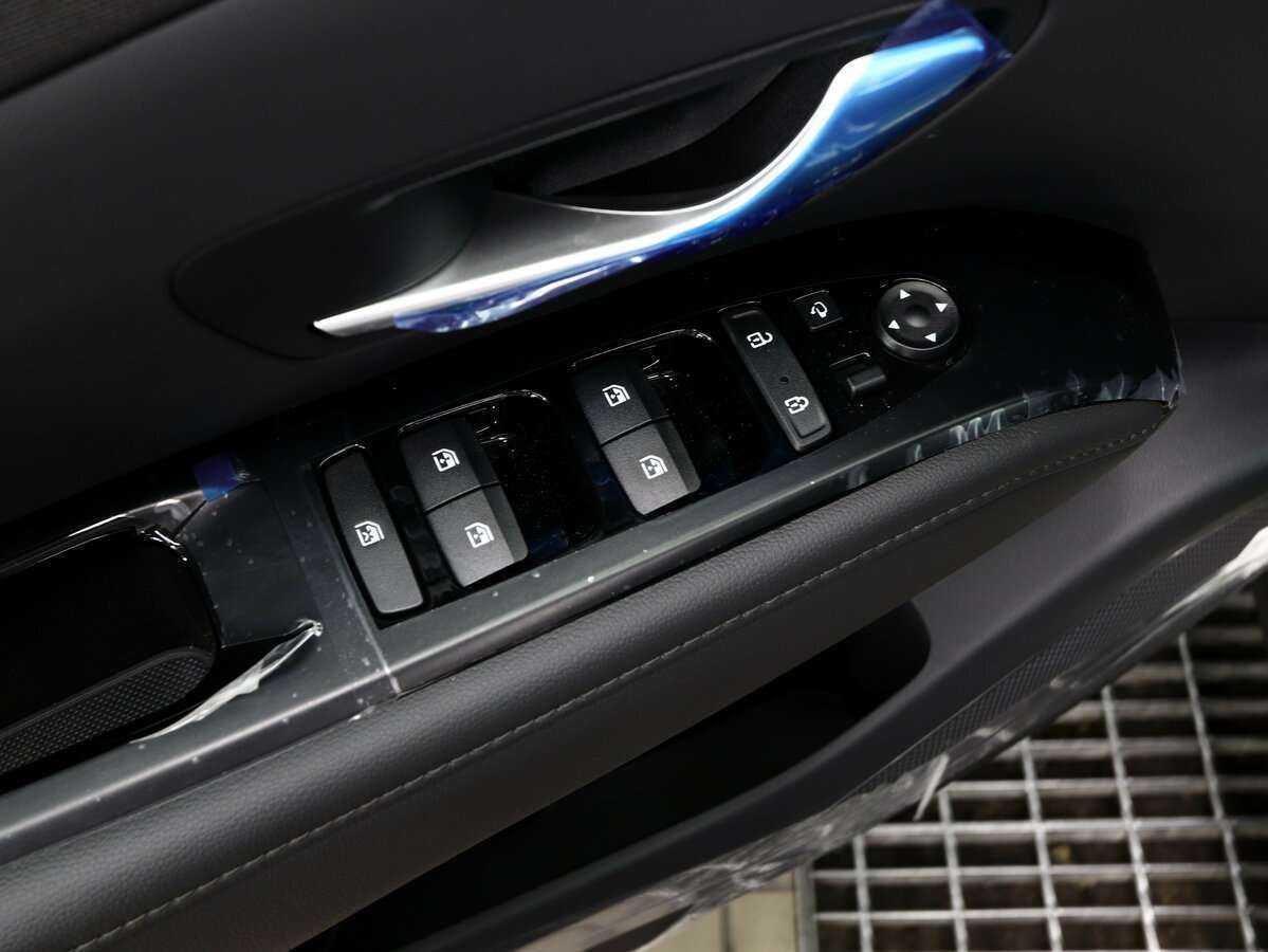 Купить Hyundai Tucson, 2024, 100 км, фото №9