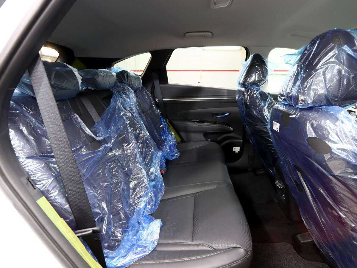 Купить Hyundai Tucson, 2024, 100 км, фото №12