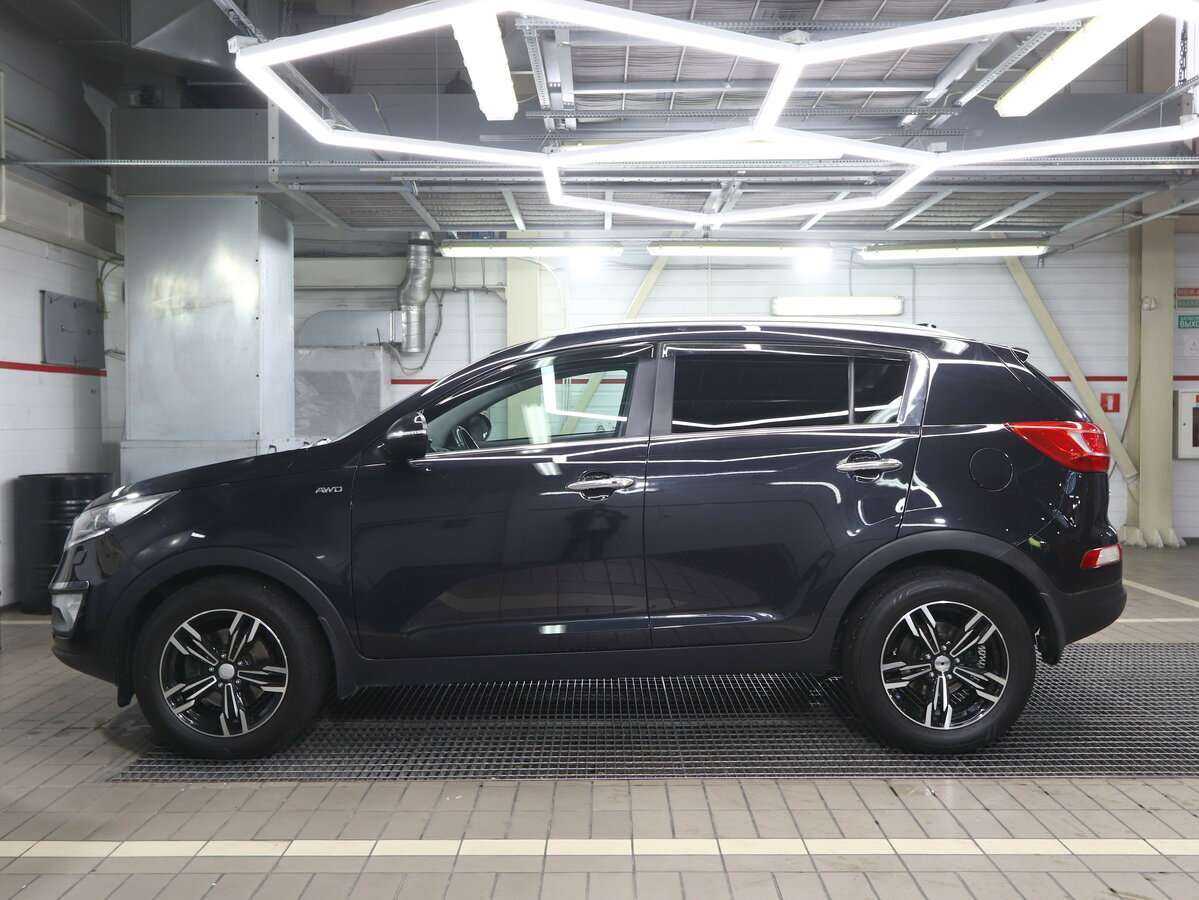 Купить Kia Sportage, 2011, 189 500 км, фото №4