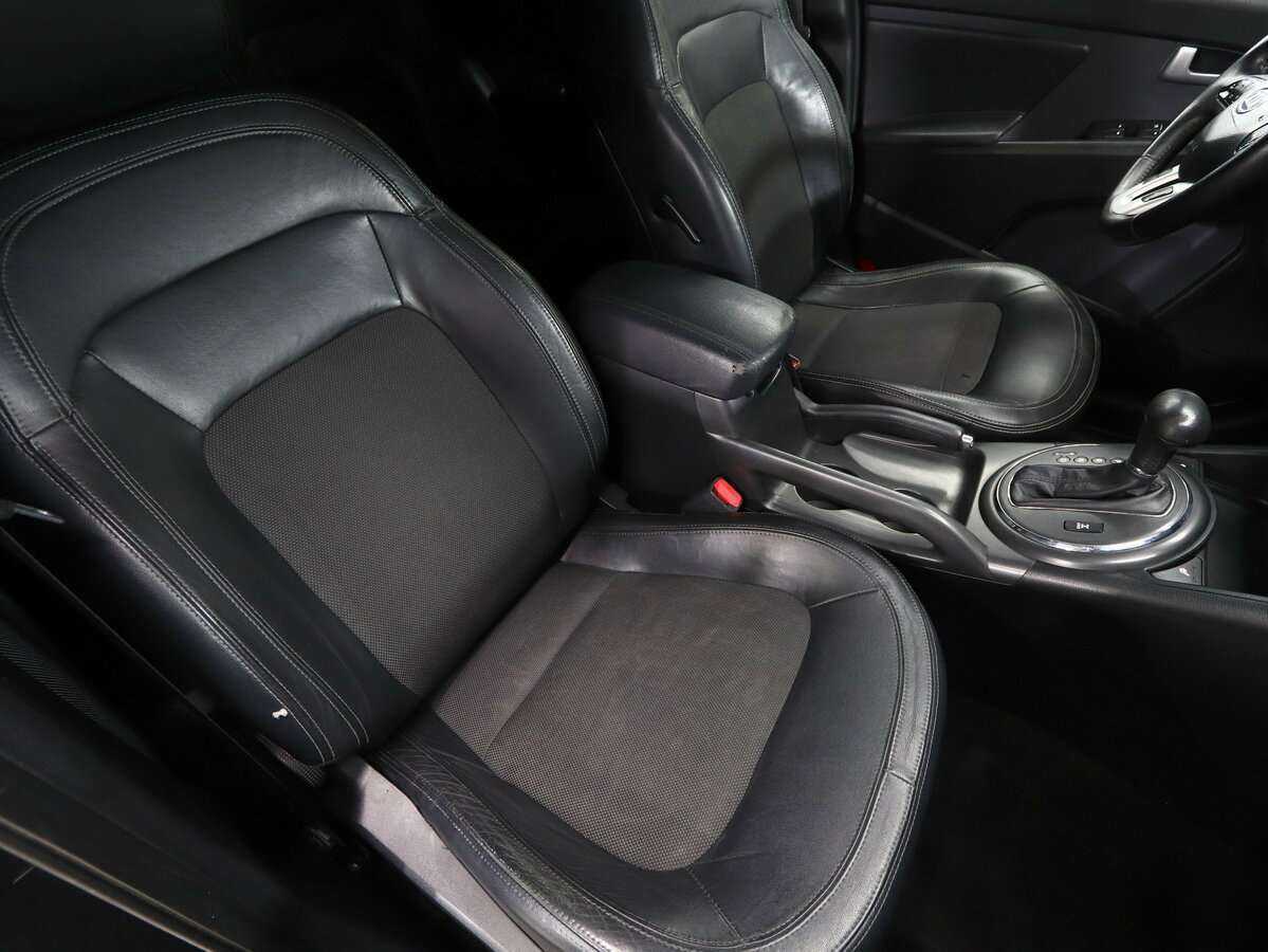 Купить Kia Sportage, 2011, 189 500 км, фото №11
