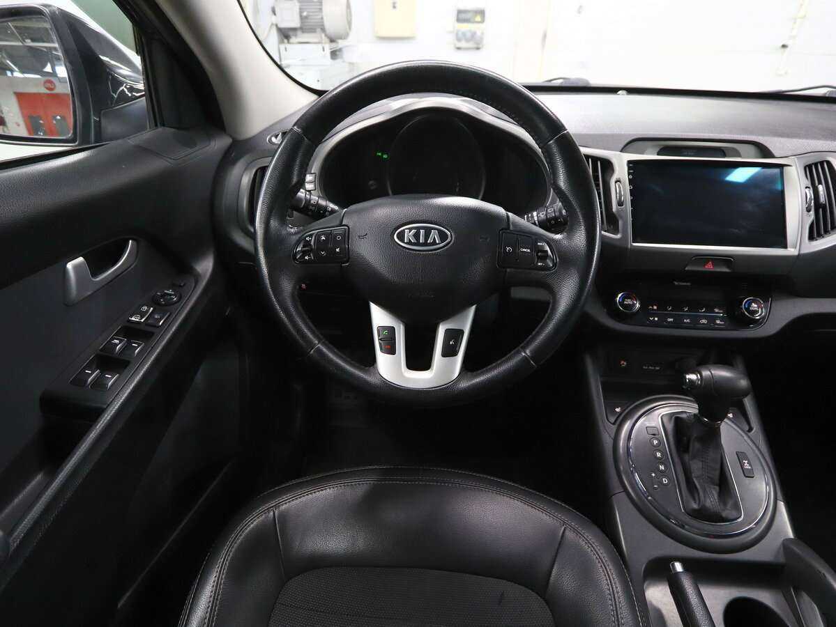 Купить Kia Sportage, 2011, 189 500 км, фото №15