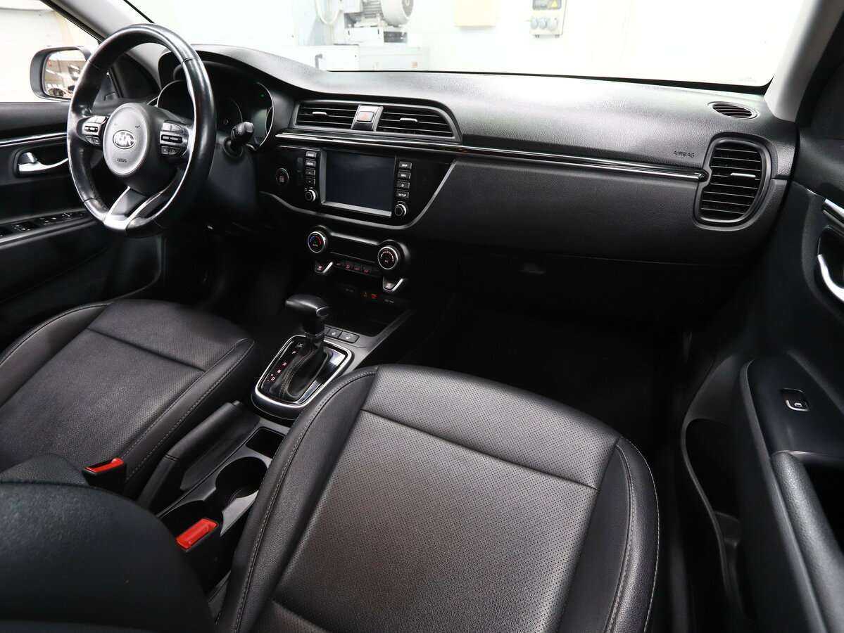 Купить Kia Rio X-Line, 2018, 101 000 км, фото №12