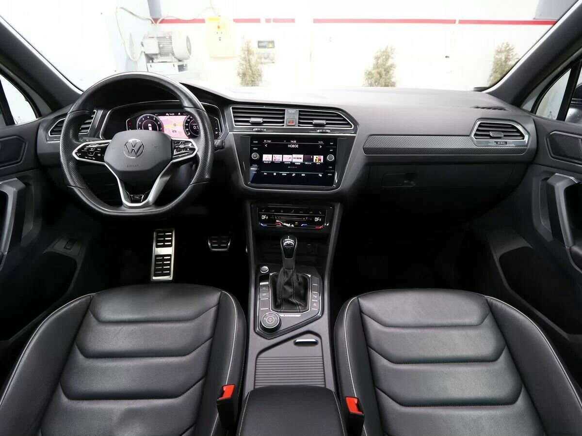 Купить Volkswagen Tiguan, 2021, 94 200 км, фото №14