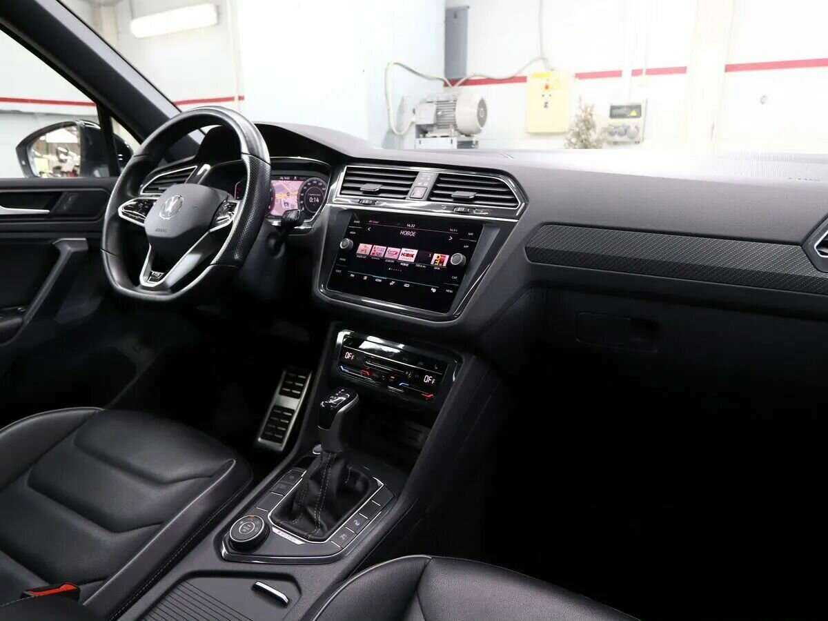Купить Volkswagen Tiguan, 2021, 94 200 км, фото №15