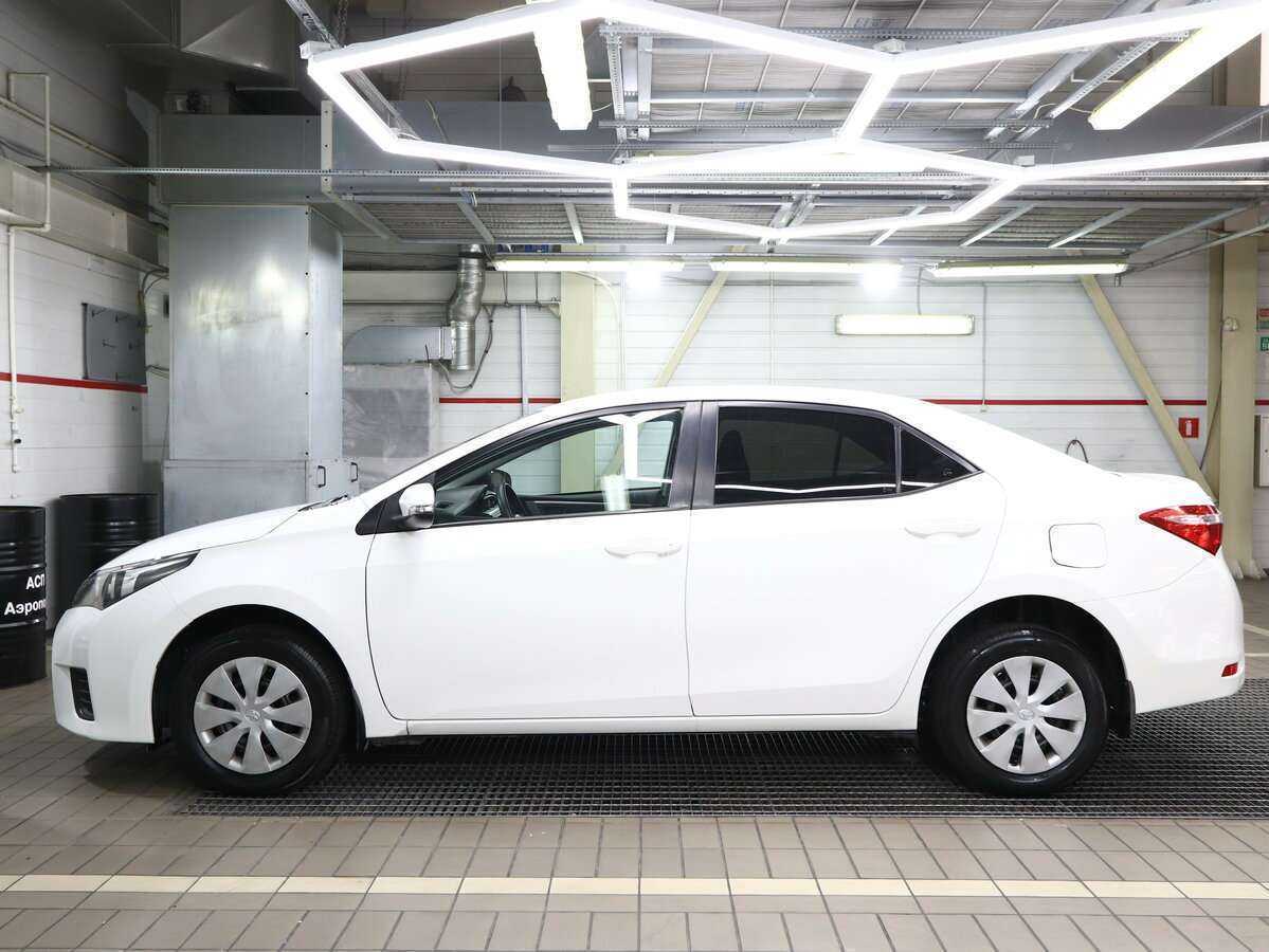 Купить Toyota Corolla, 2014, 97 500 км, фото №5