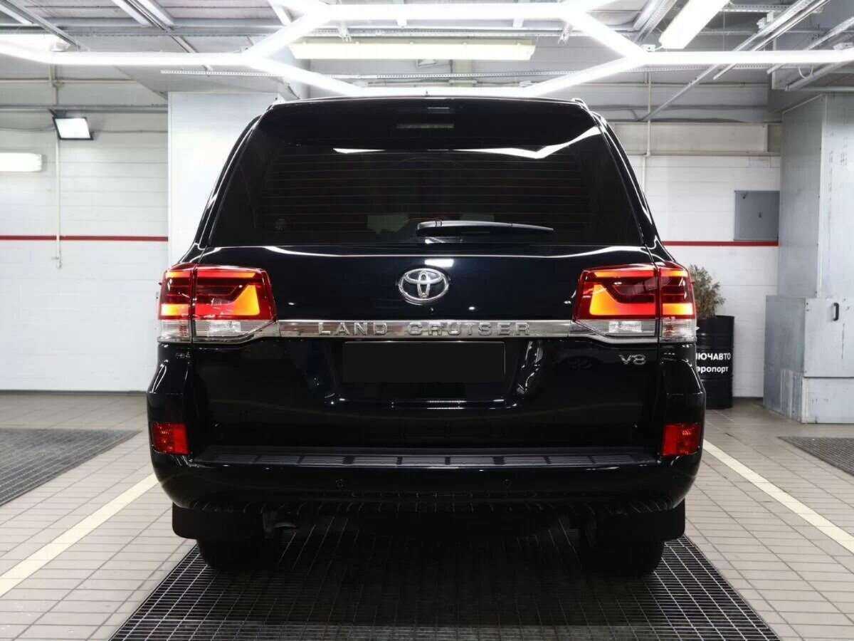 Купить Toyota Land Cruiser, 2019, 86 000 км, фото №5