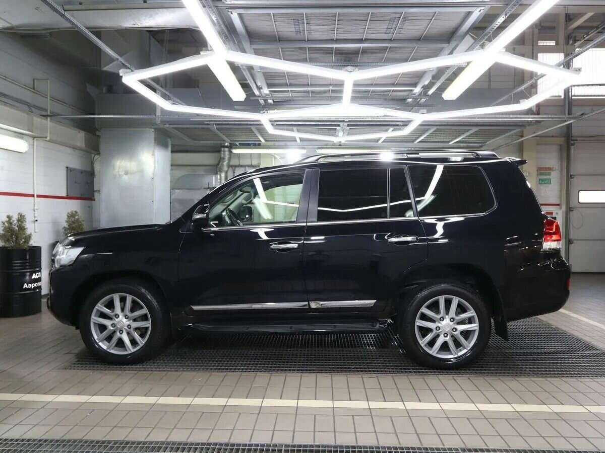Купить Toyota Land Cruiser, 2019, 86 000 км, фото №6