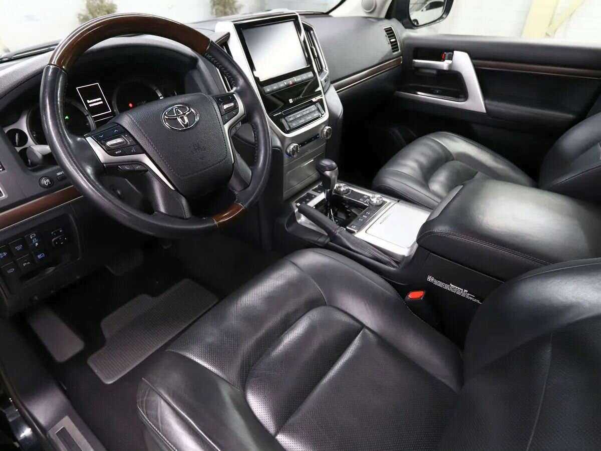 Купить Toyota Land Cruiser, 2019, 86 000 км, фото №7