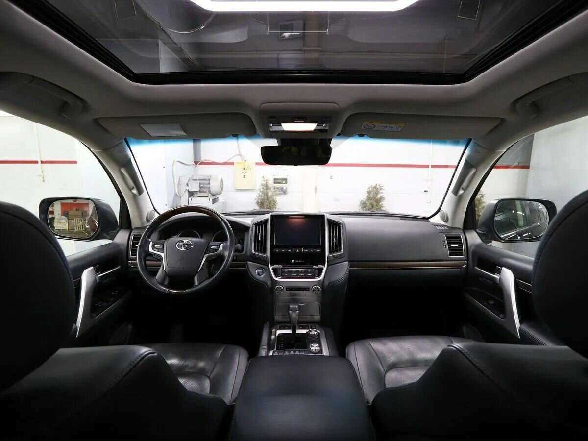 Купить Toyota Land Cruiser, 2019, 86 000 км, фото №10