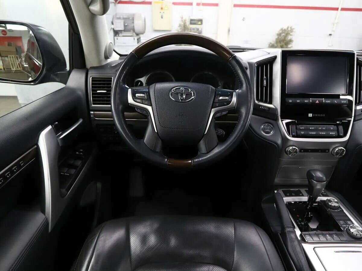 Купить Toyota Land Cruiser, 2019, 86 000 км, фото №11