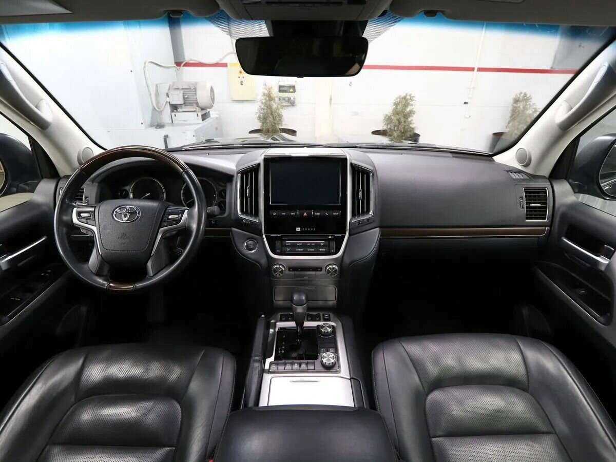 Купить Toyota Land Cruiser, 2019, 86 000 км, фото №12