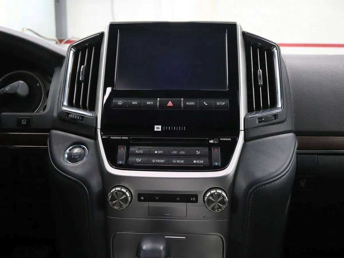 Купить Toyota Land Cruiser, 2019, 86 000 км, фото №18