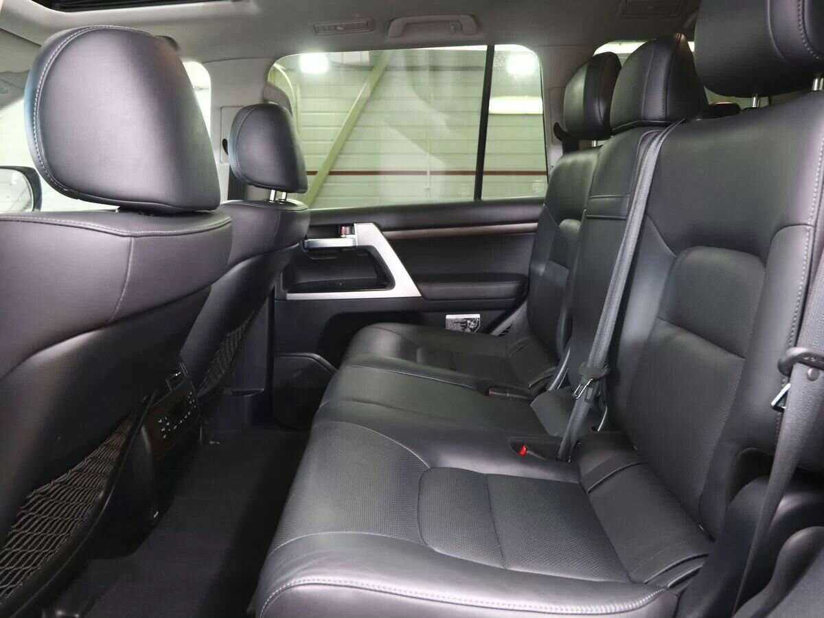 Купить Toyota Land Cruiser, 2019, 86 000 км, фото №22