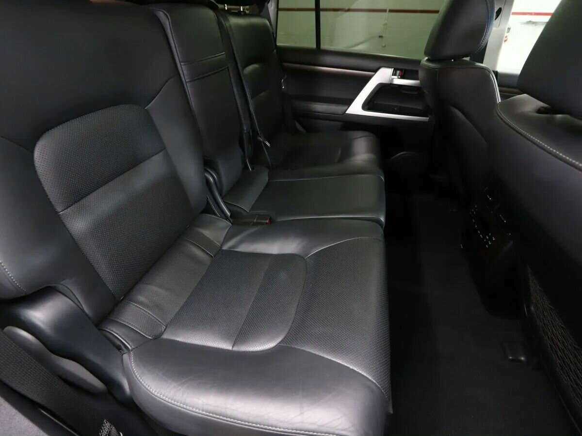 Купить Toyota Land Cruiser, 2019, 86 000 км, фото №23