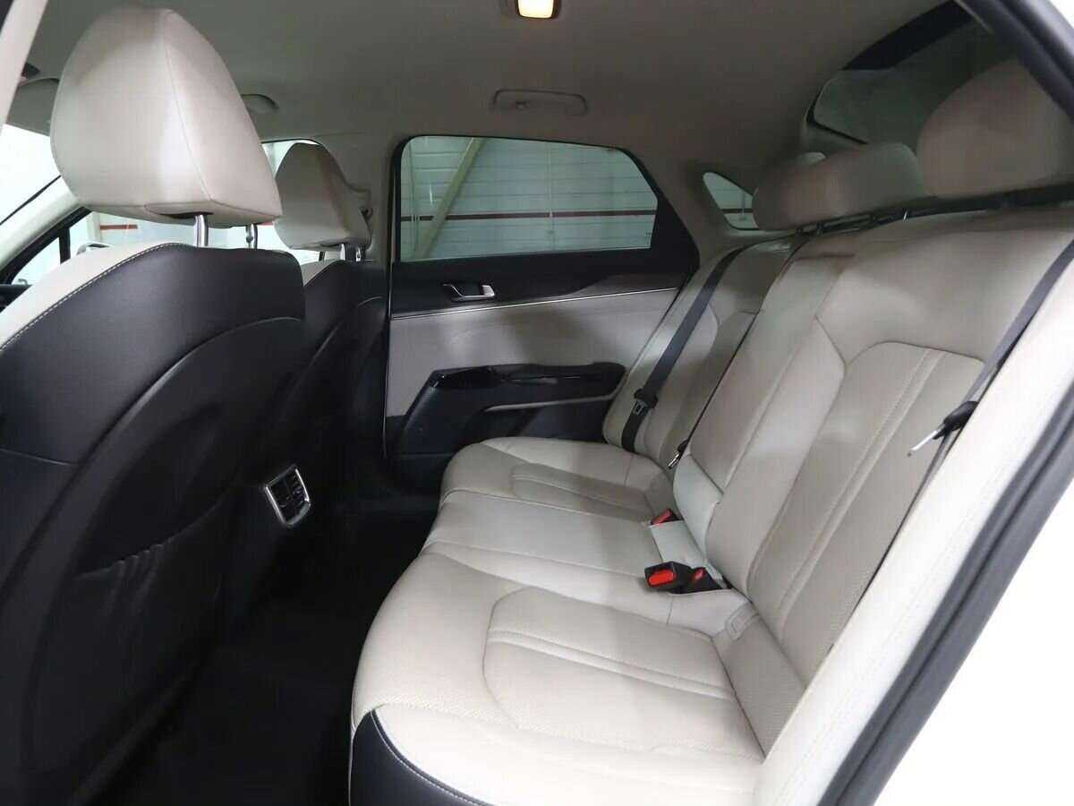 Купить Kia K5, 2021, 48 000 км, фото №9