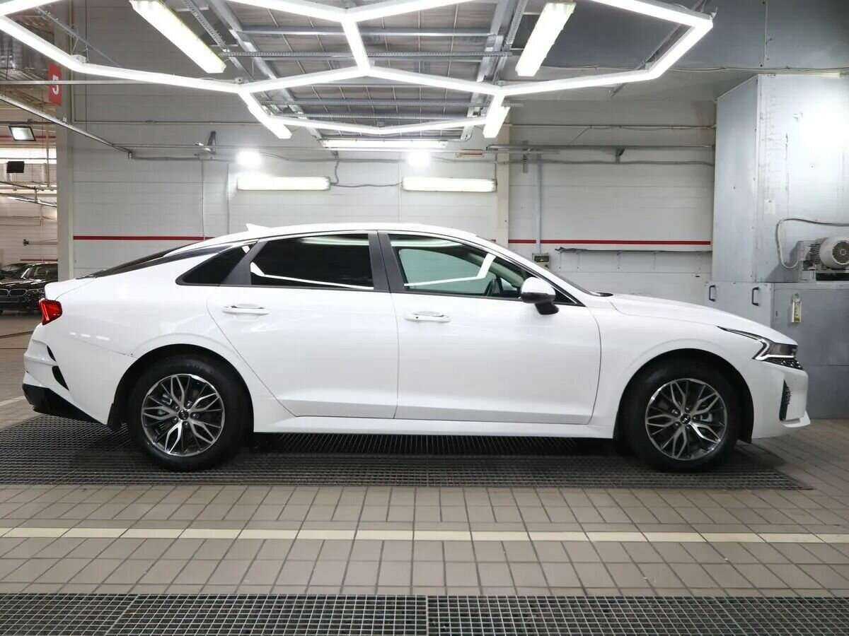 Купить Kia K5, 2021, 48 000 км, фото №10