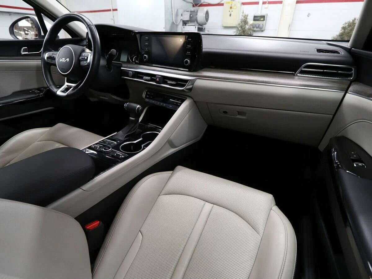Купить Kia K5, 2021, 48 000 км, фото №13