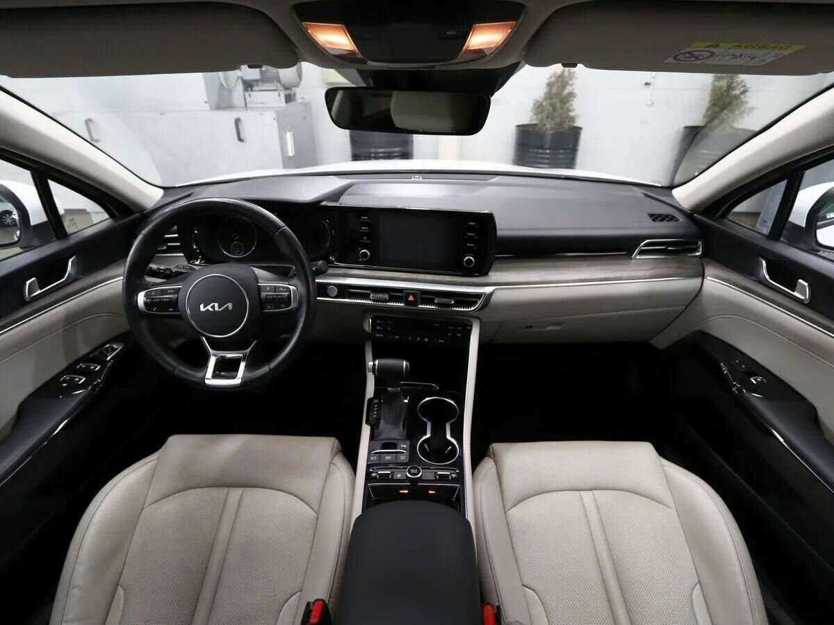 Купить Kia K5, 2021, 48 000 км, фото №14