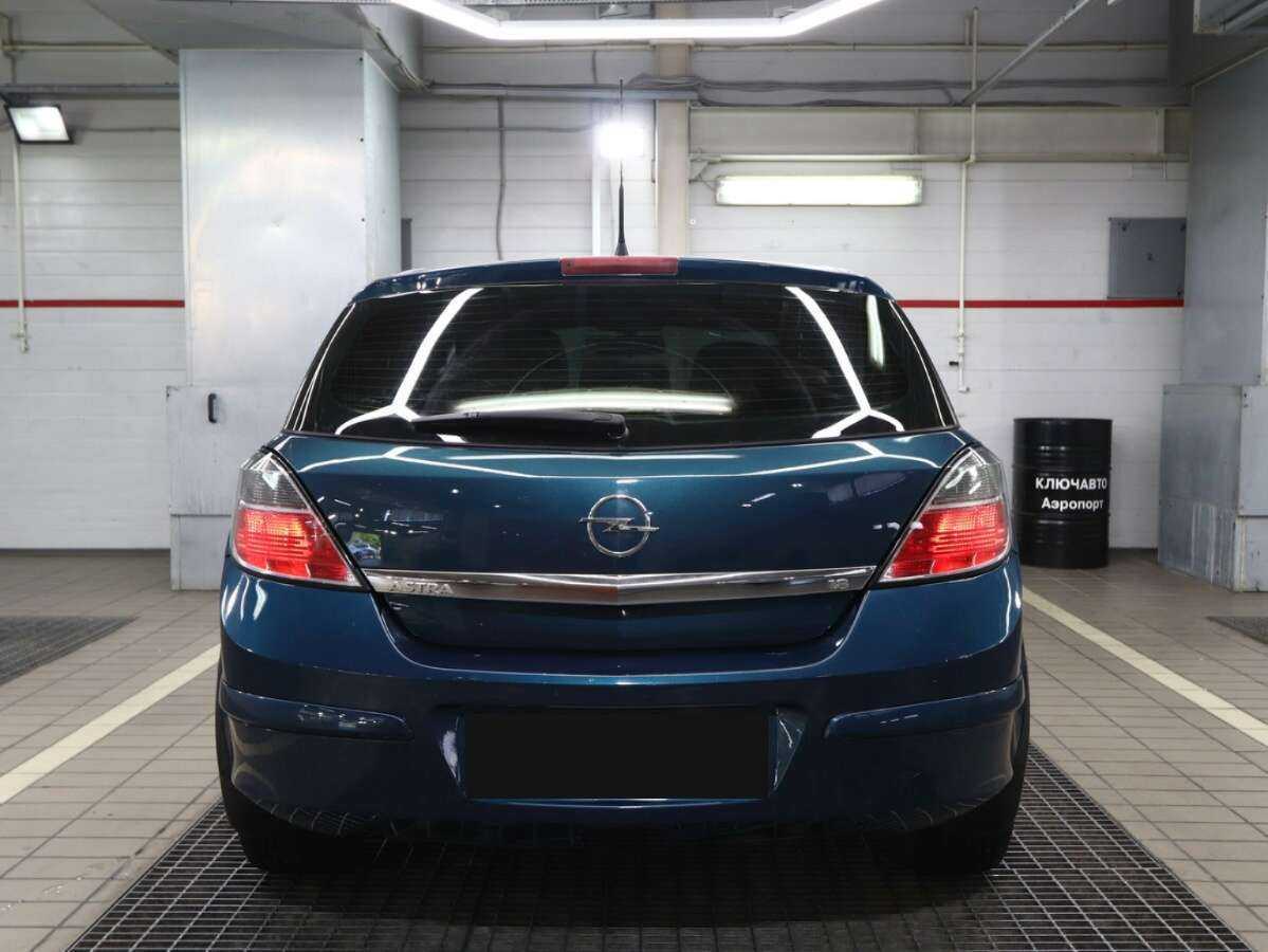 Купить Opel Astra, 2007, 265 000 км, фото №4
