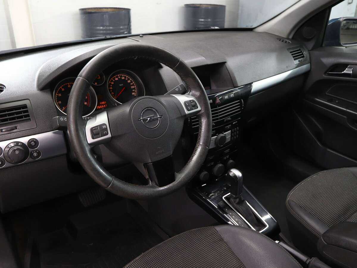Купить Opel Astra, 2007, 265 000 км, фото №7