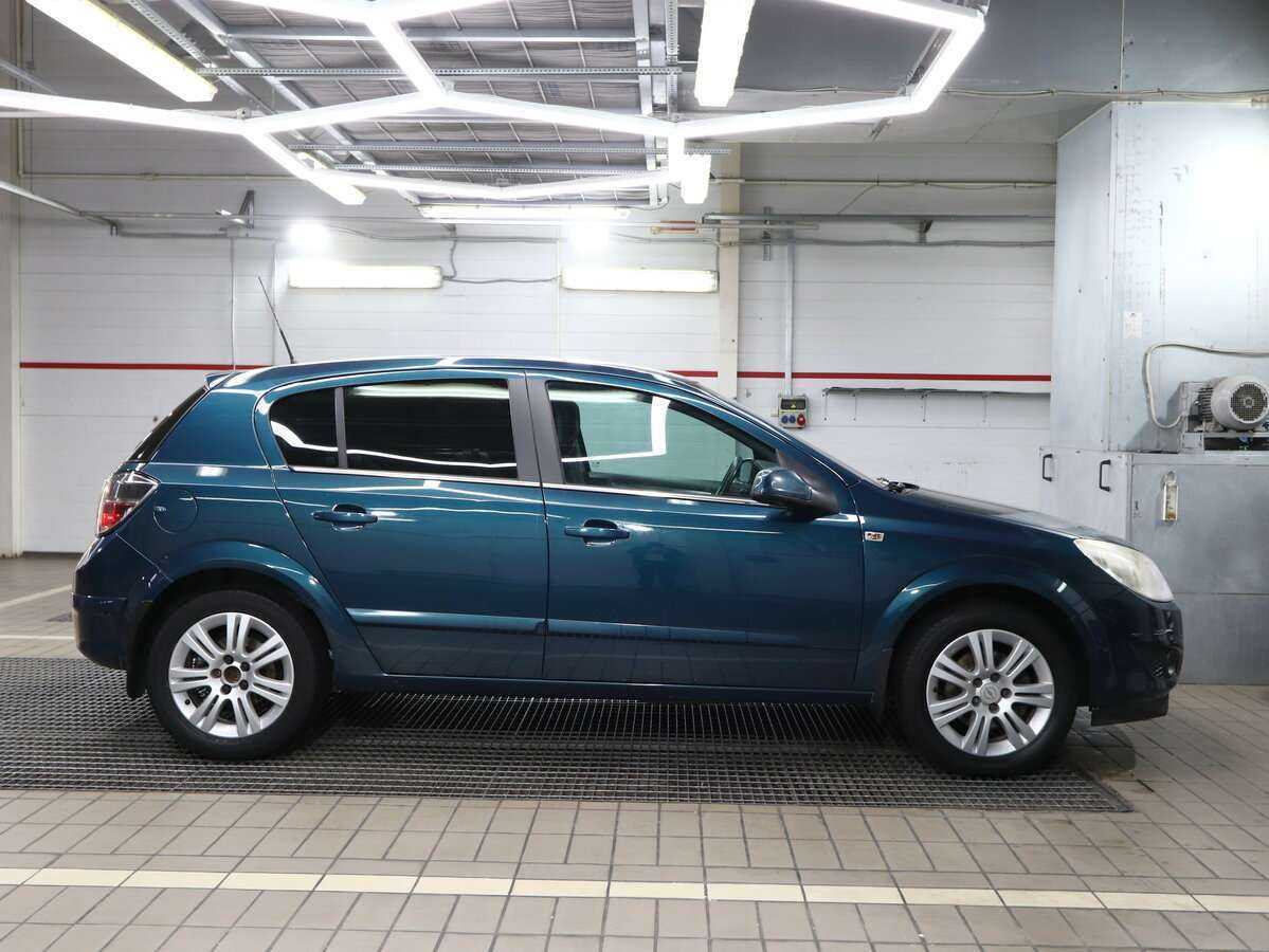 Купить Opel Astra, 2007, 265 000 км, фото №11