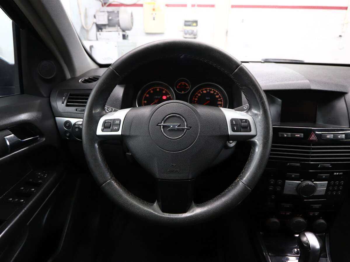Купить Opel Astra, 2007, 265 000 км, фото №16