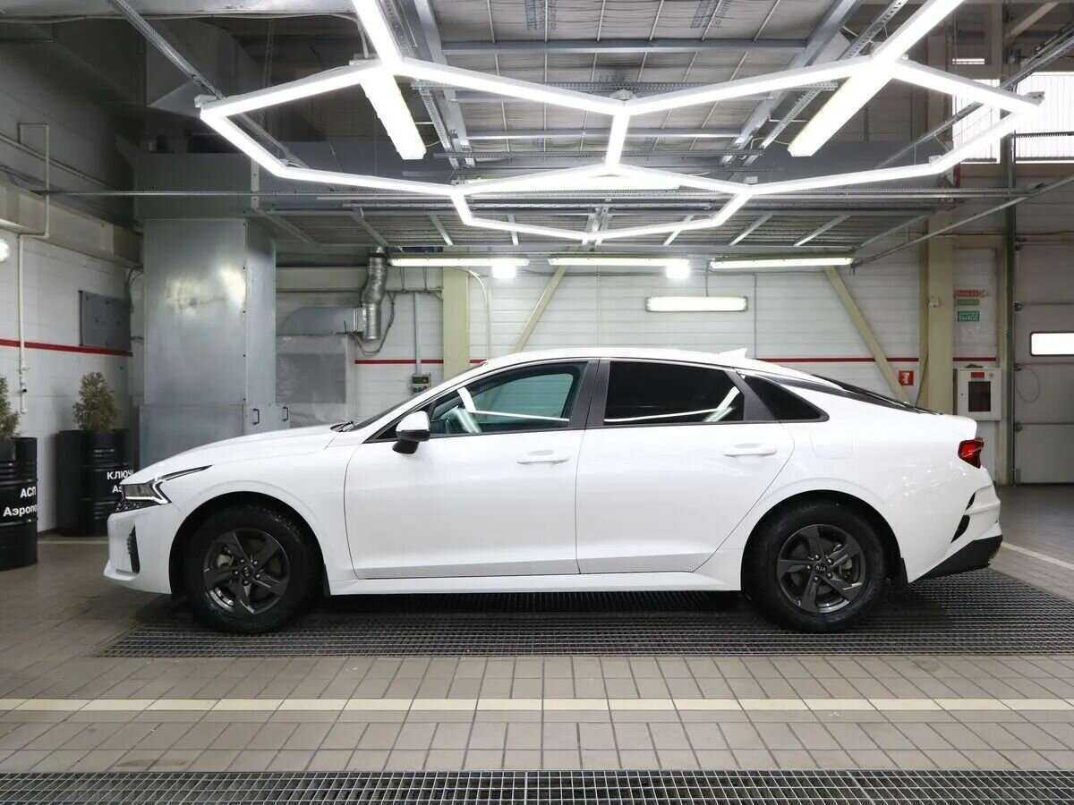Купить Kia K5, 2021, 101 000 км, фото №5