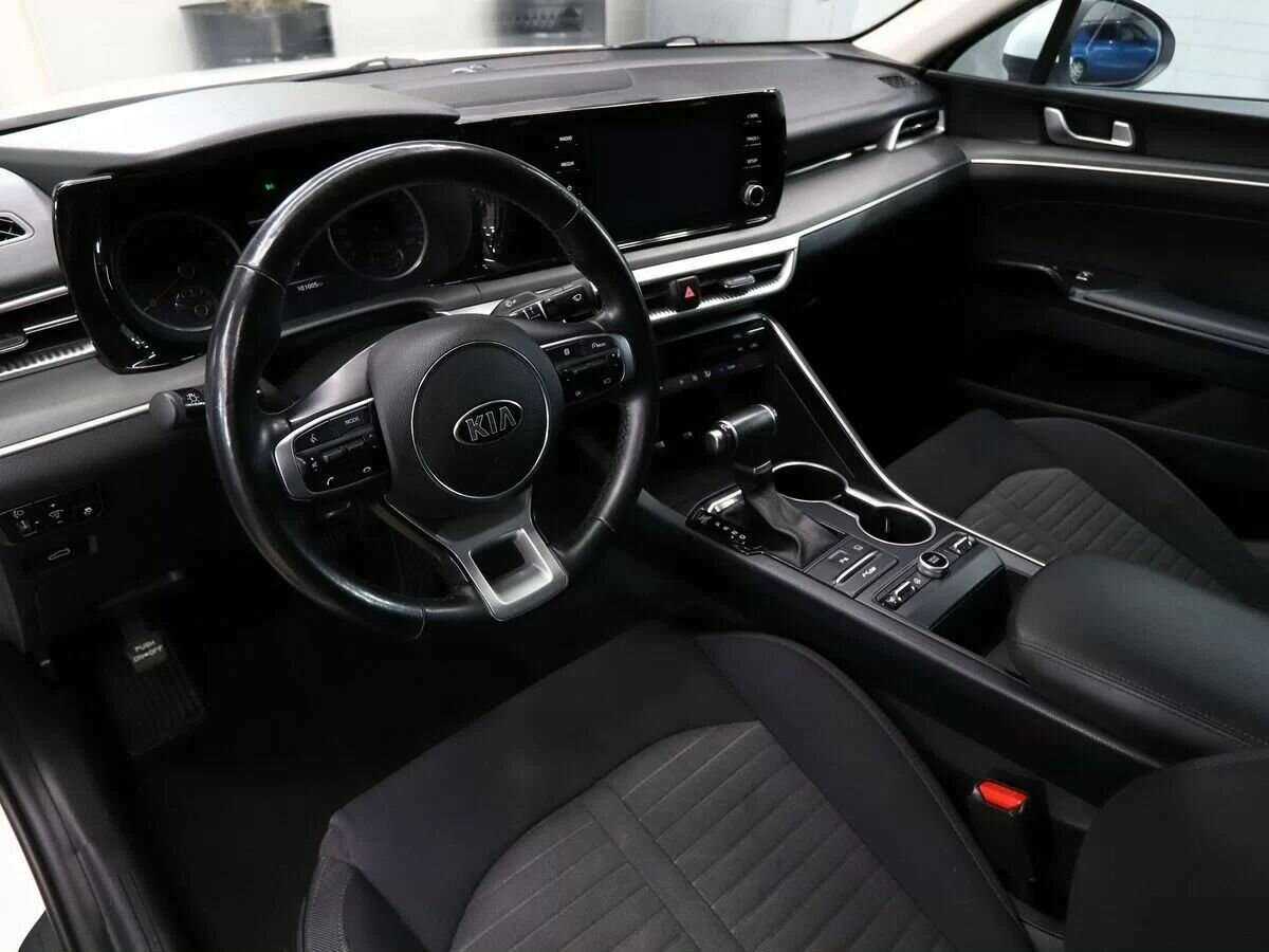 Купить Kia K5, 2021, 101 000 км, фото №8