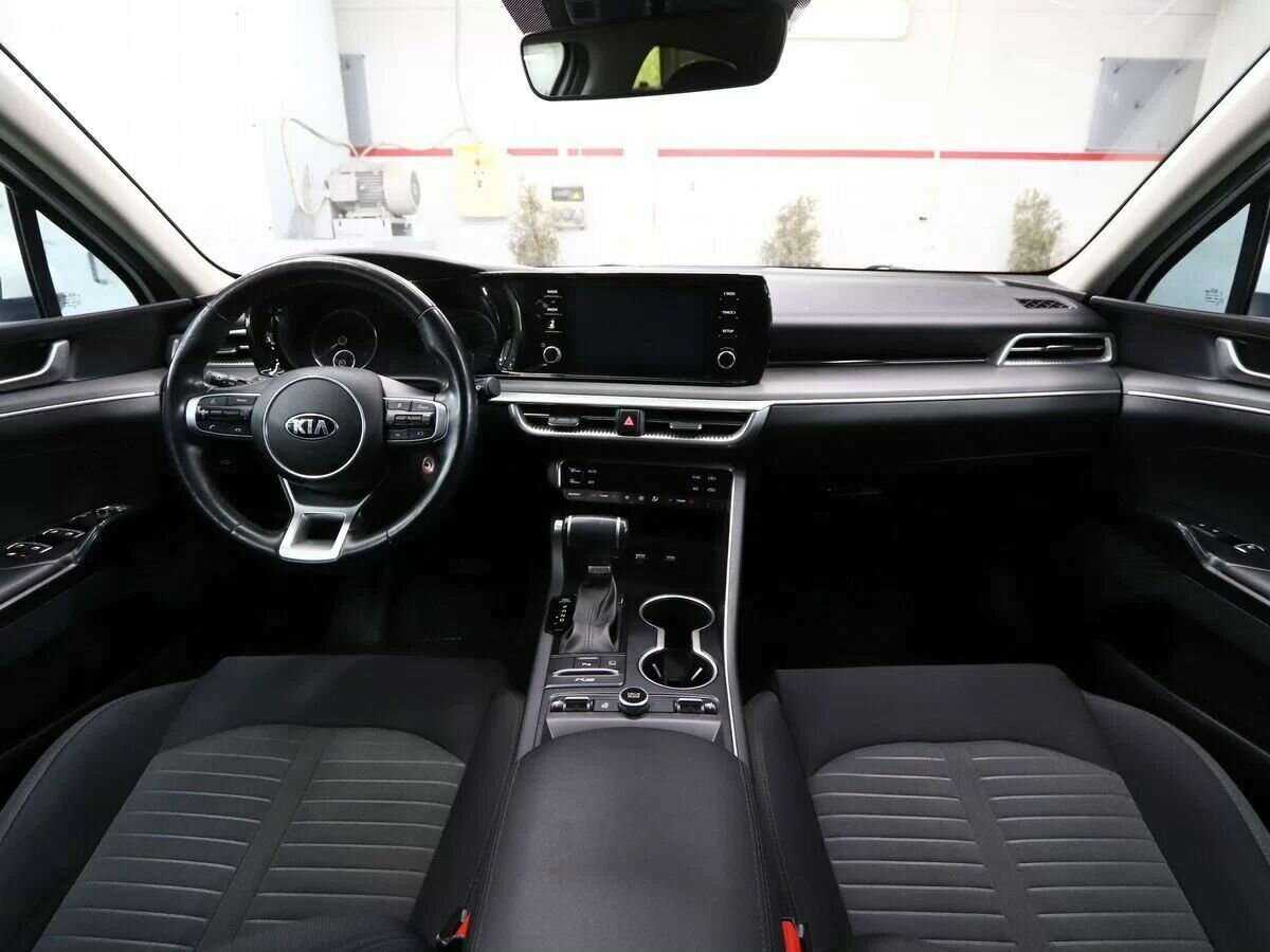 Купить Kia K5, 2021, 101 000 км, фото №16