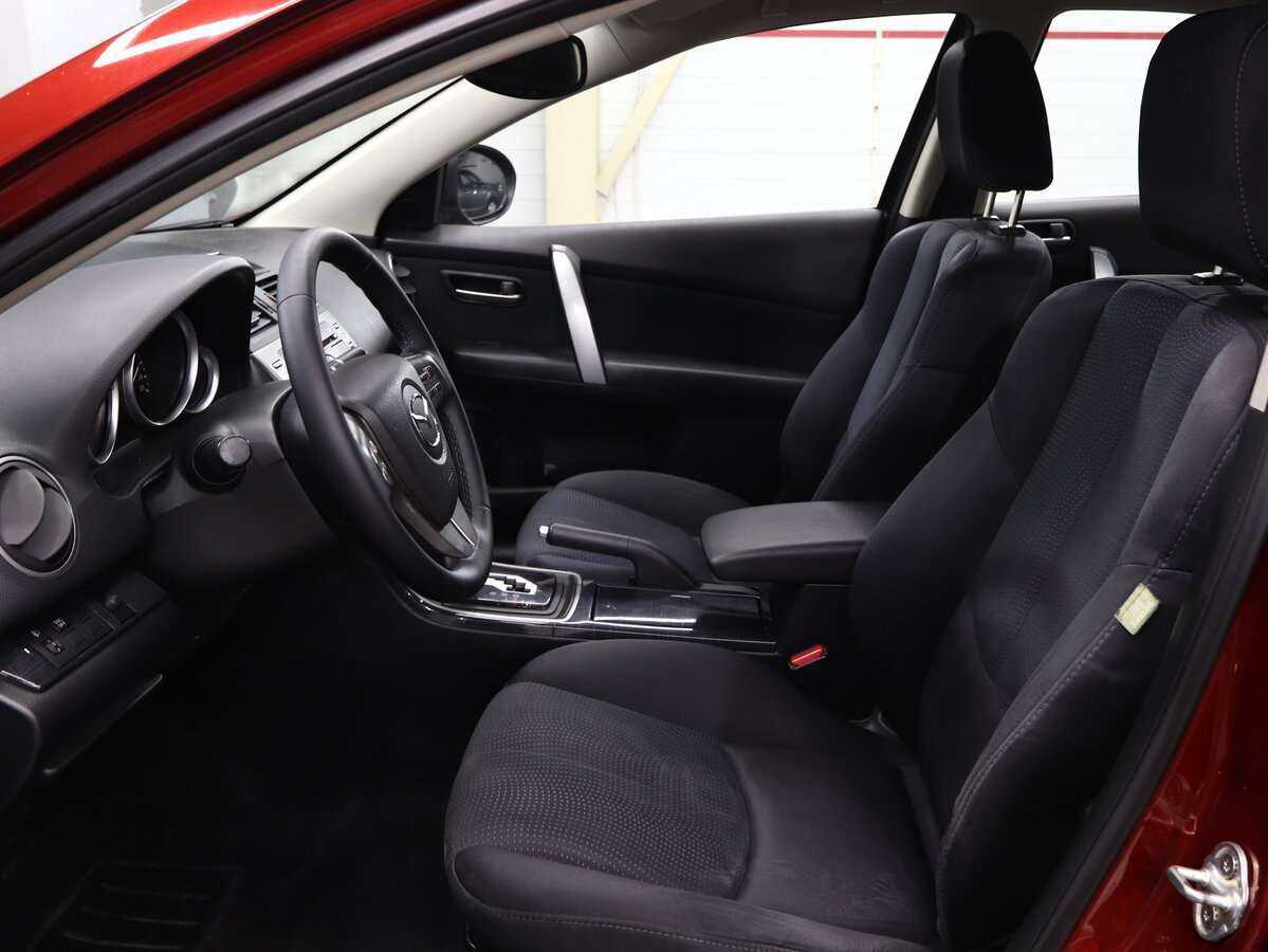 Купить Mazda 6, 2007, 235 000 км, фото №9