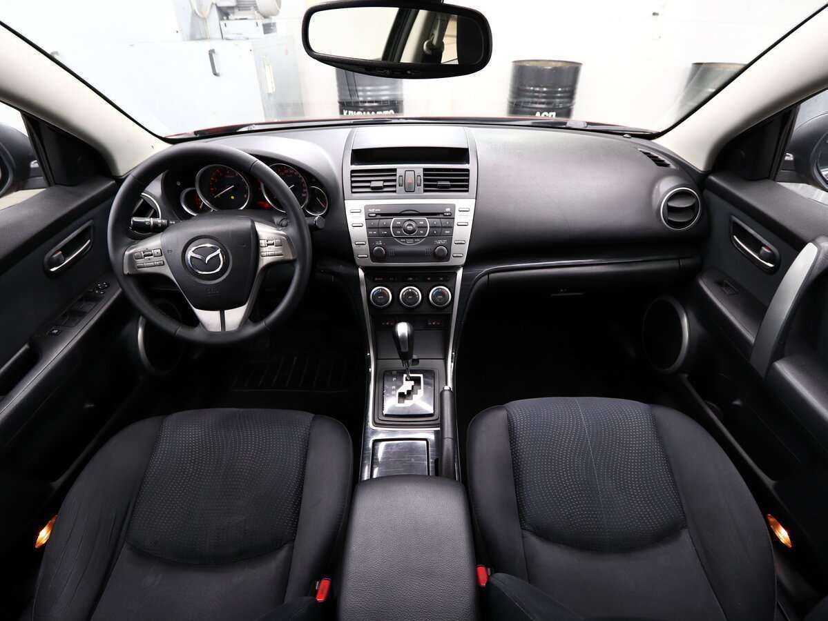 Купить Mazda 6, 2007, 235 000 км, фото №16