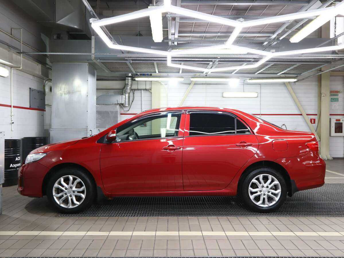 Купить Toyota Corolla, 2012, 176 000 км, фото №5