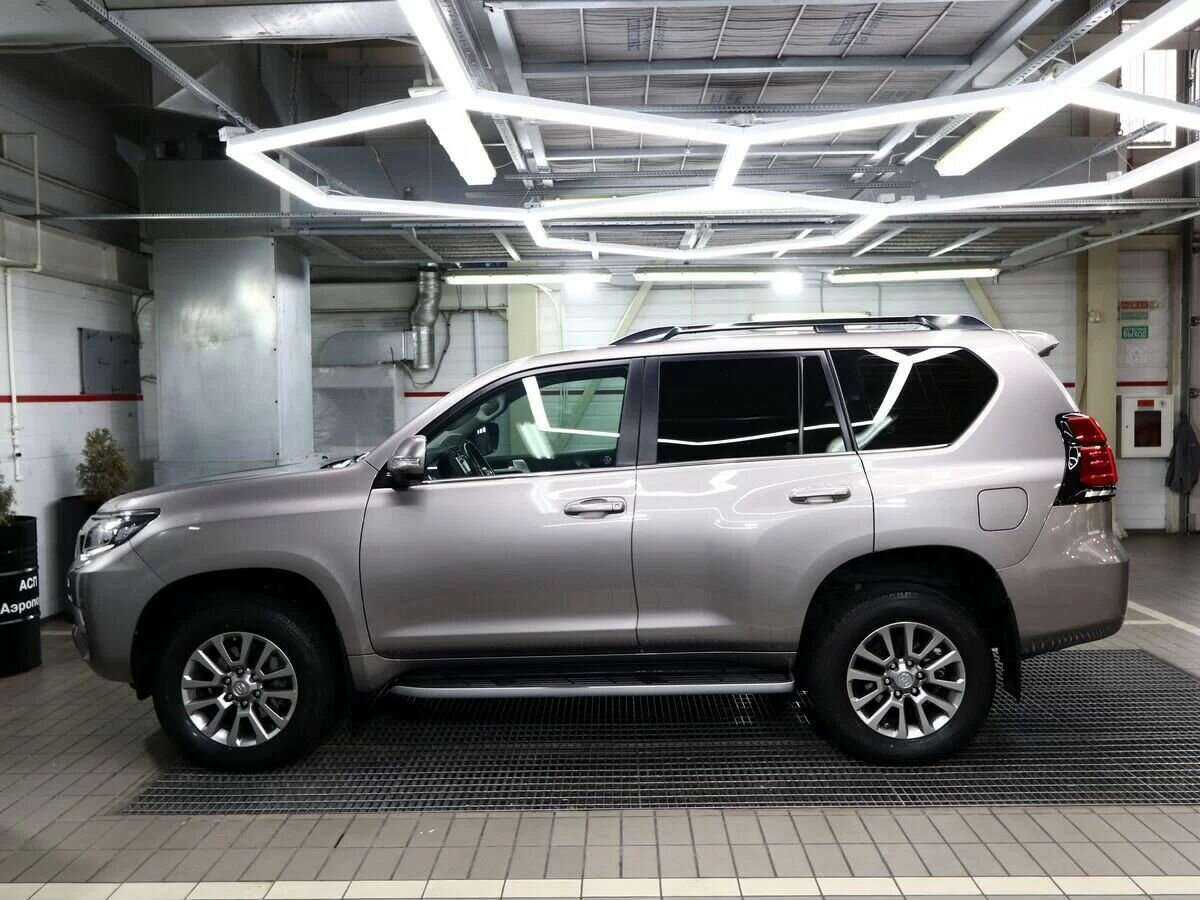 Купить Toyota Land Cruiser Prado, 2018, 136 000 км, фото №5
