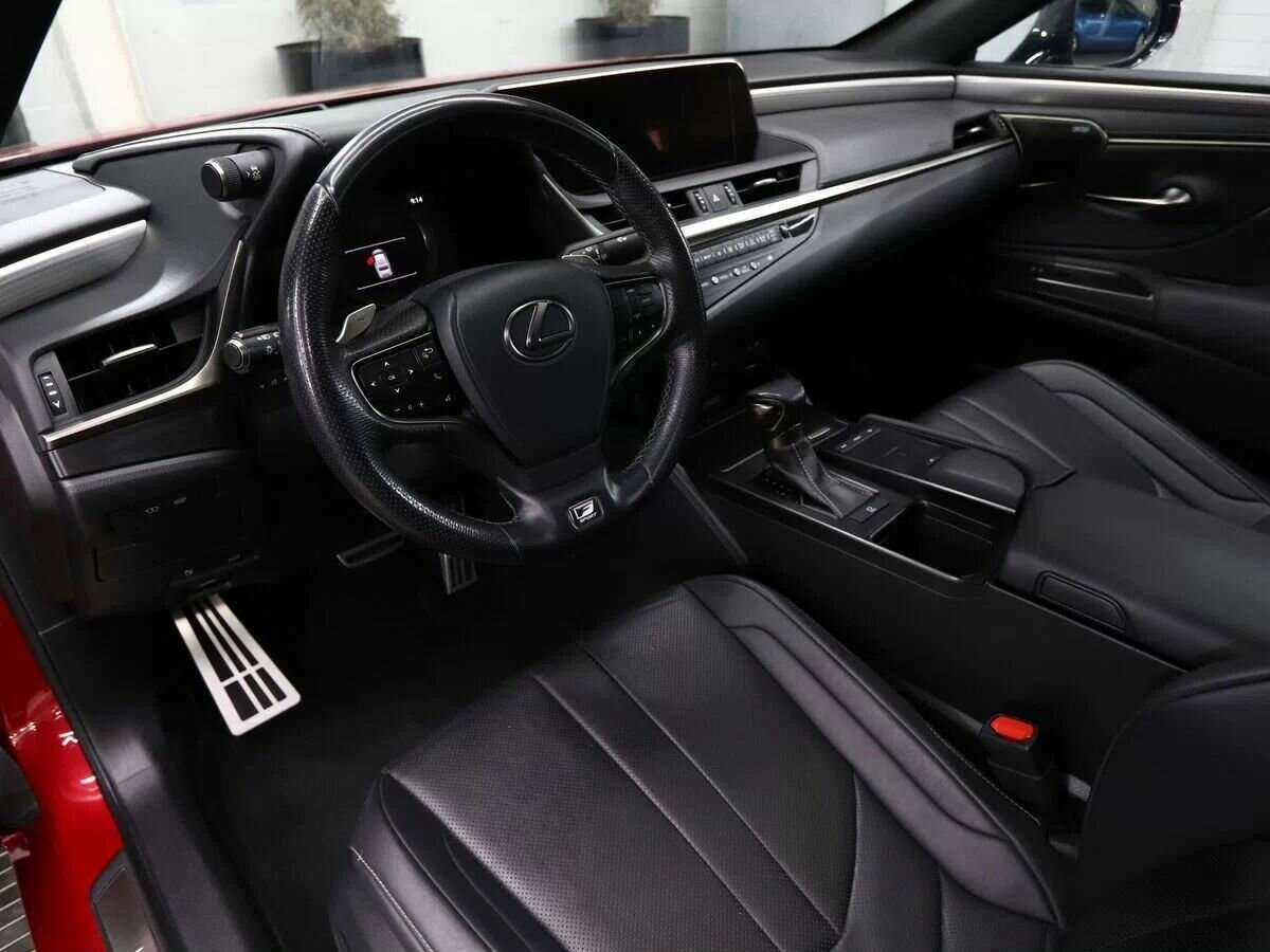 Купить Lexus ES 350, 2019, 107 000 км, фото №7