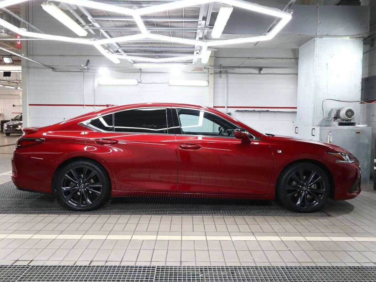 Купить Lexus ES 350, 2019, 107 000 км, фото №12