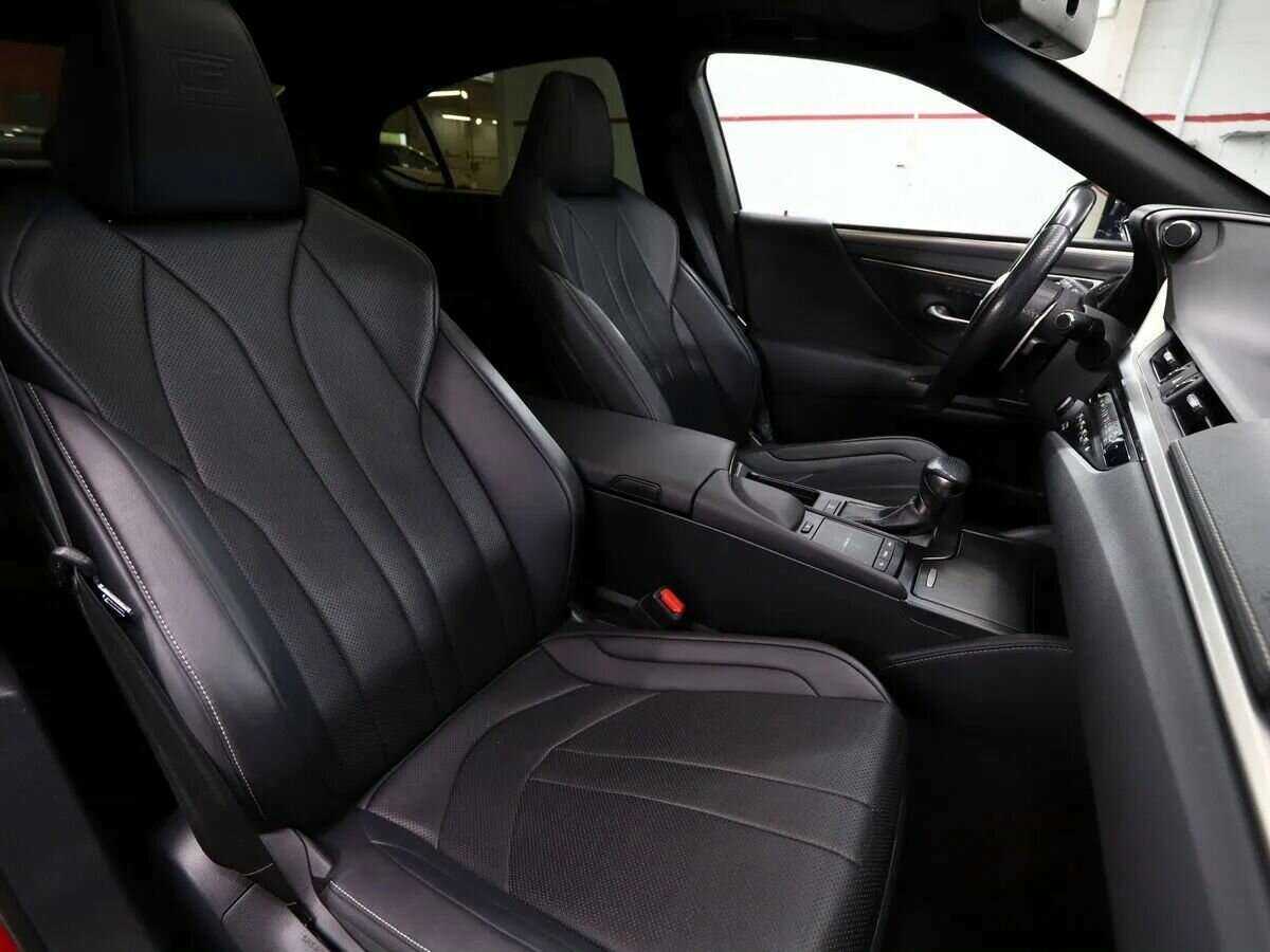 Купить Lexus ES 350, 2019, 107 000 км, фото №13