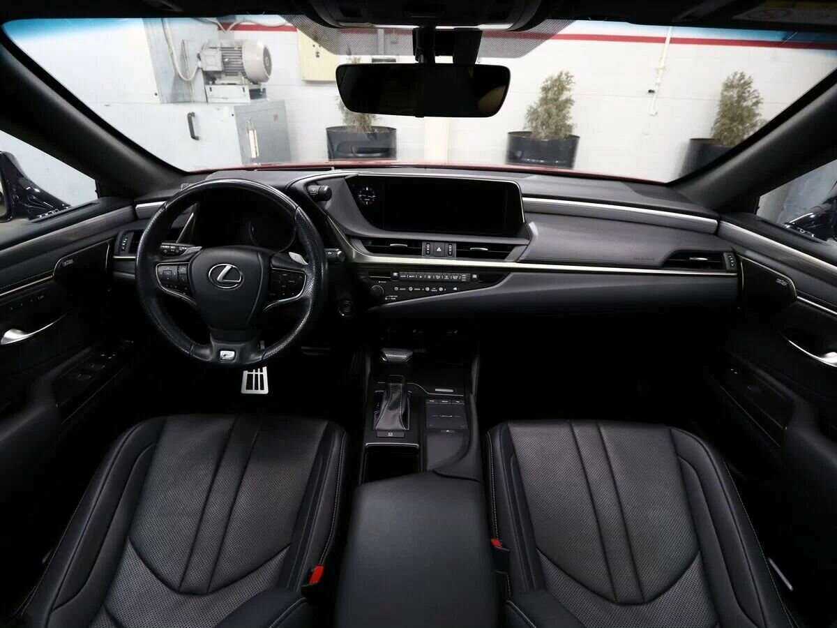 Купить Lexus ES 350, 2019, 107 000 км, фото №17