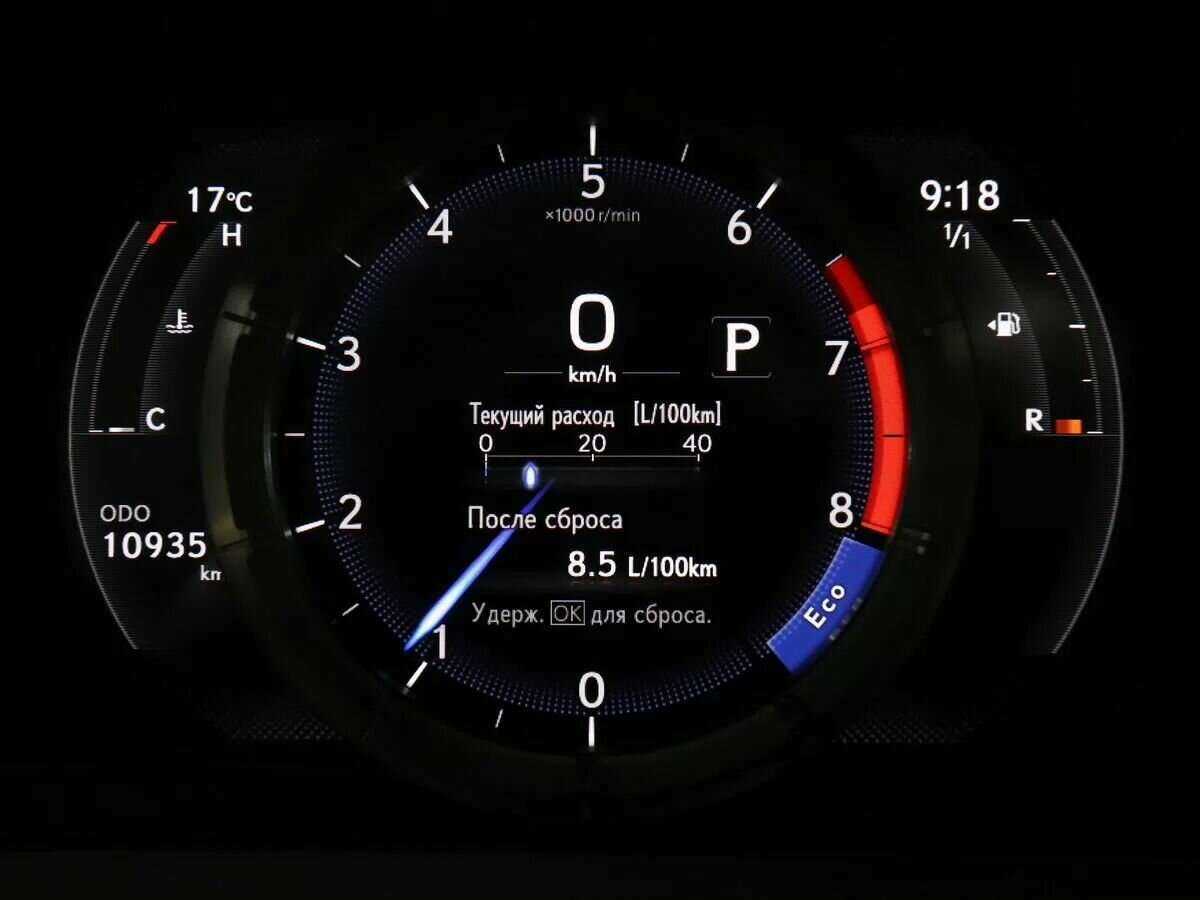 Купить Lexus ES 350, 2019, 107 000 км, фото №19