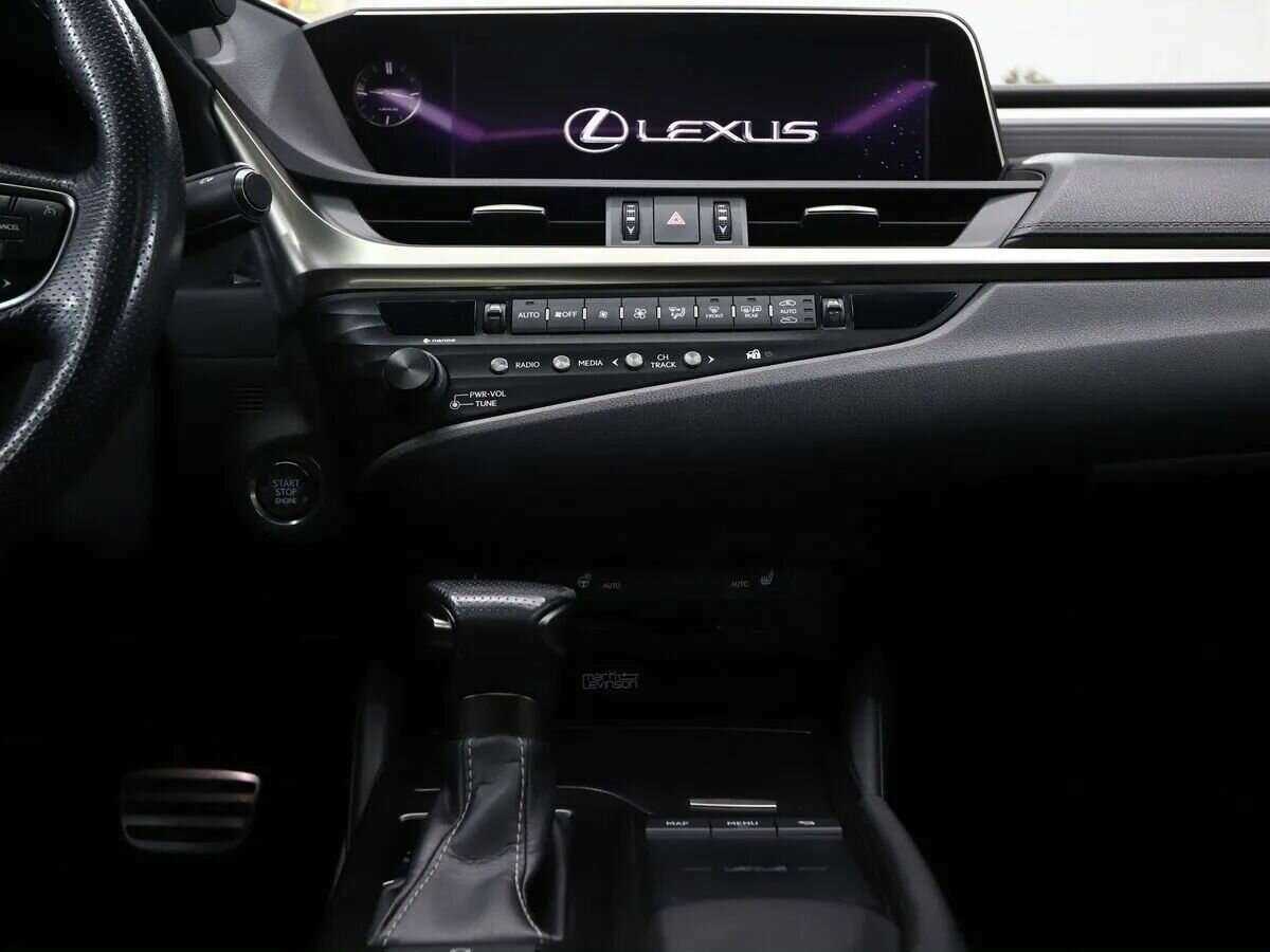 Купить Lexus ES 350, 2019, 107 000 км, фото №20