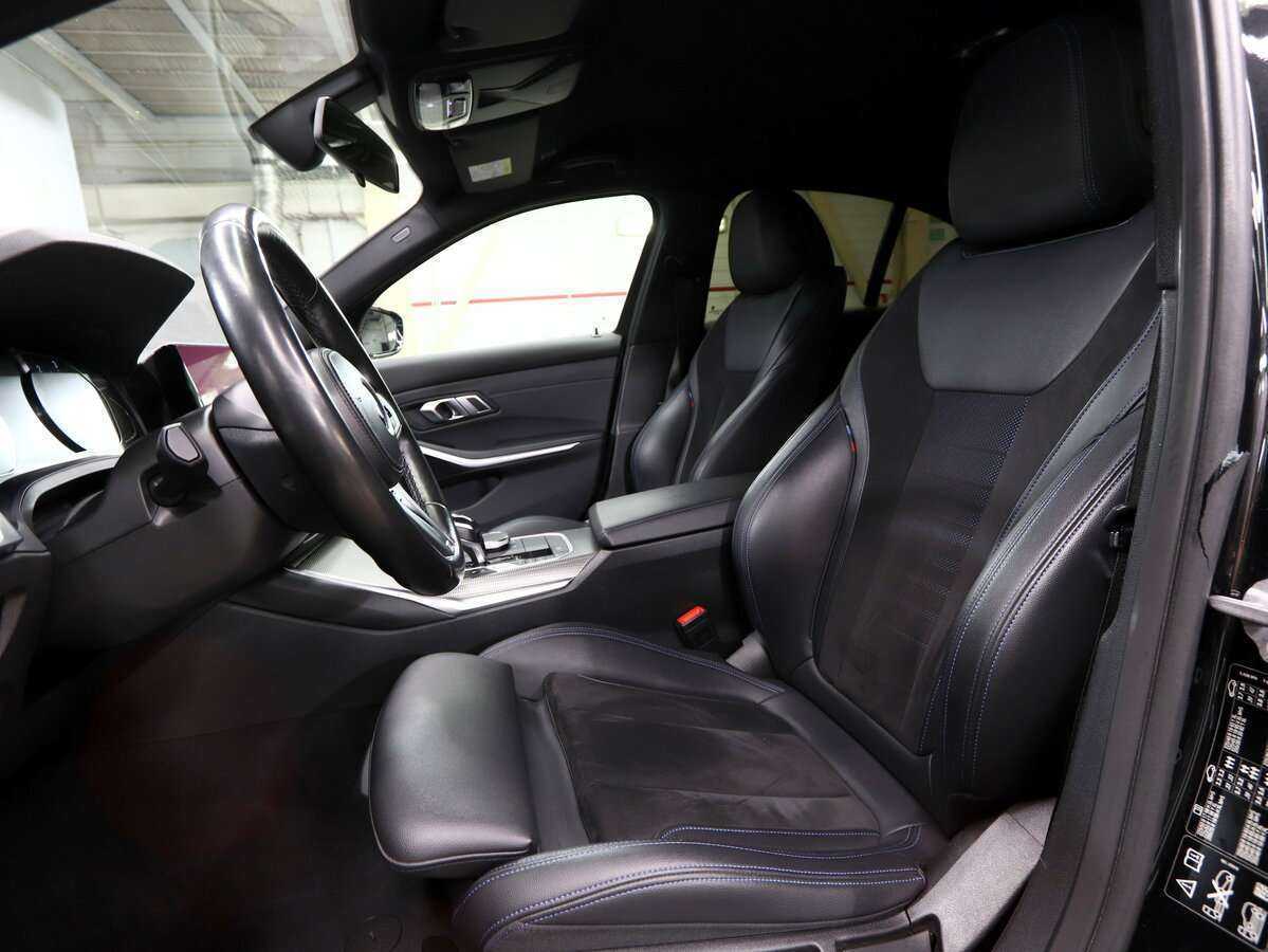 Купить BMW 3 серии 320d xDrive, 2021, 89 000 км, фото №6