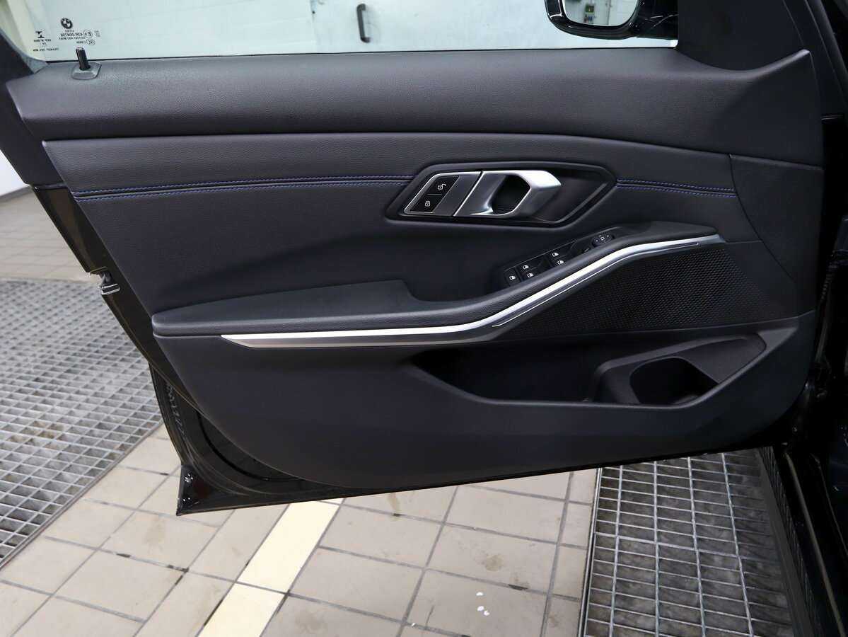 Купить BMW 3 серии 320d xDrive, 2021, 89 000 км, фото №8