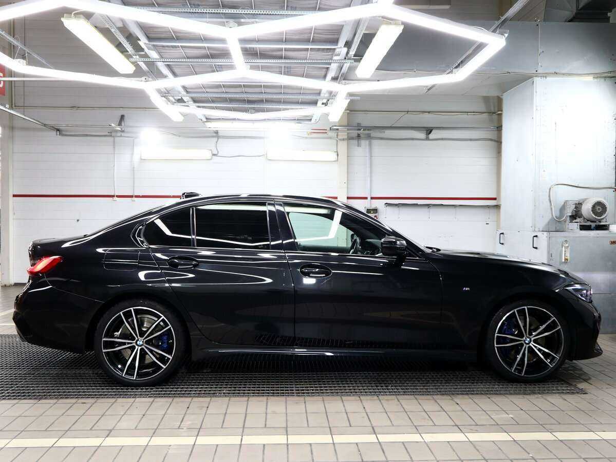 Купить BMW 3 серии 320d xDrive, 2021, 89 000 км, фото №12