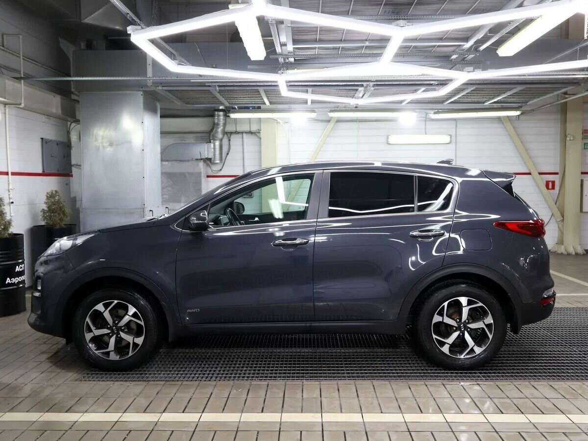 Купить Kia Sportage, 2020, 75 000 км, фото №5