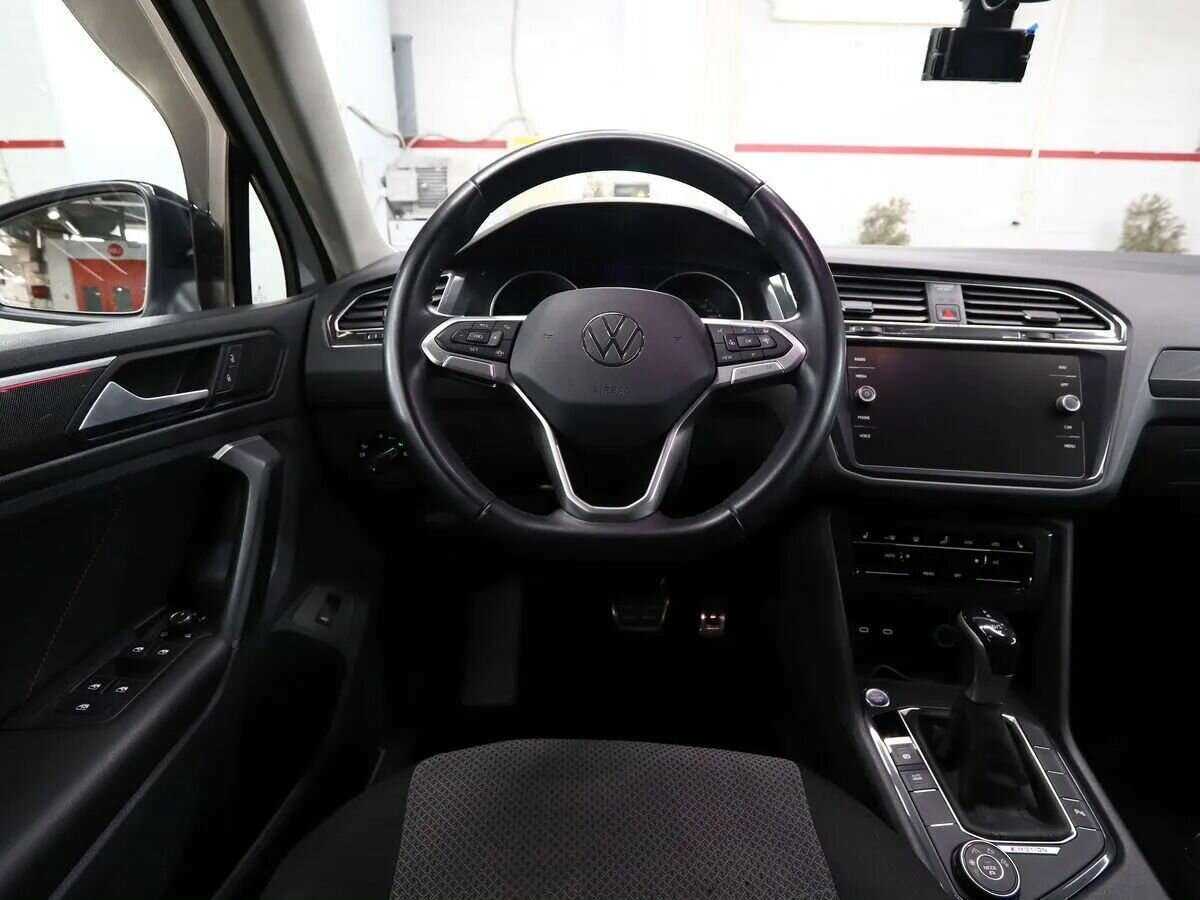 Купить Volkswagen Tiguan, 2021, 64 000 км, фото №18