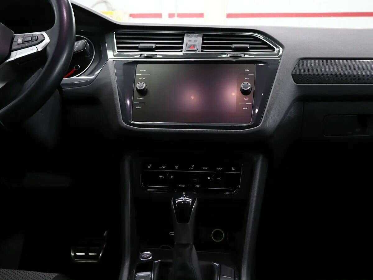 Купить Volkswagen Tiguan, 2021, 64 000 км, фото №20