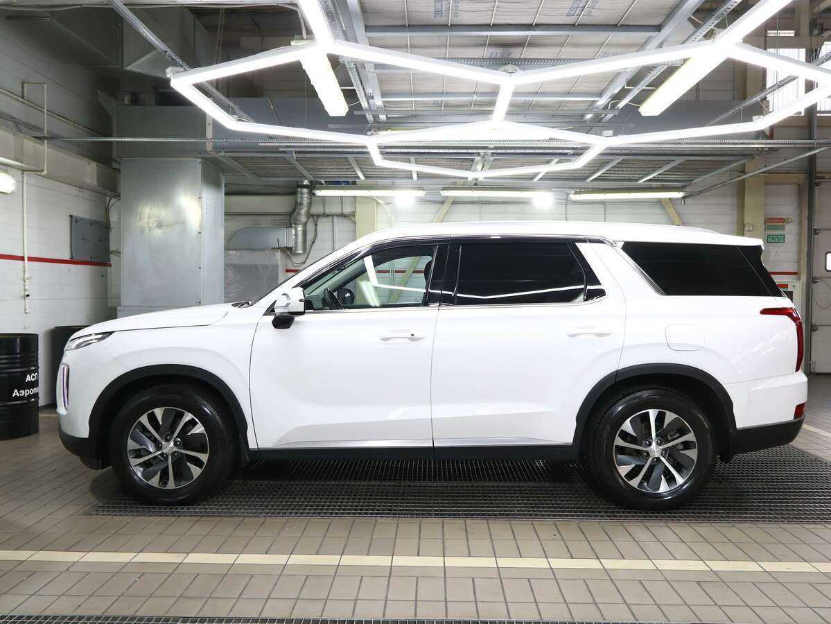 Купить Hyundai Palisade, 2021, 36 000 км, фото №5