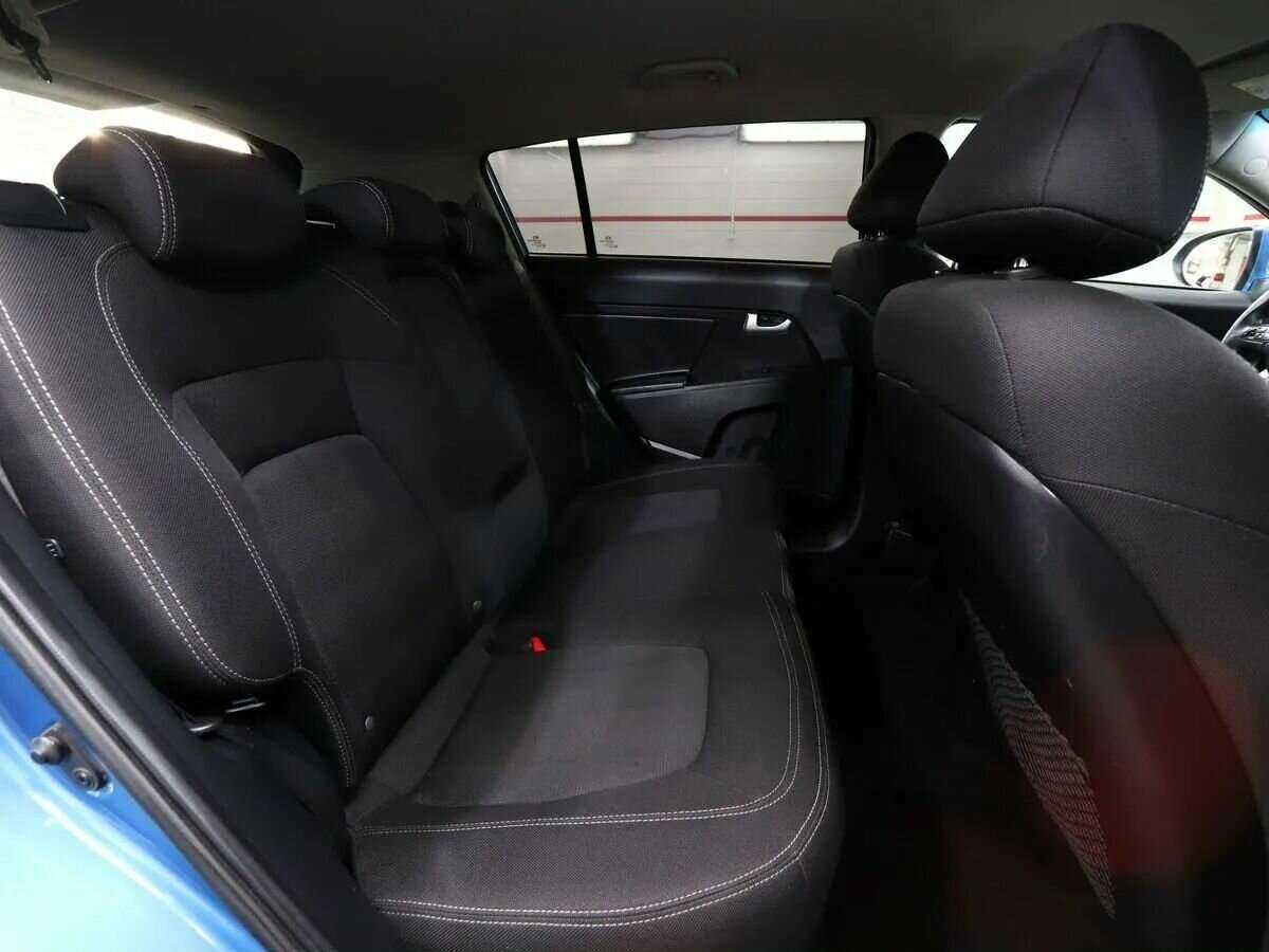 Купить Kia Sportage, 2013, 172 500 км, фото №13
